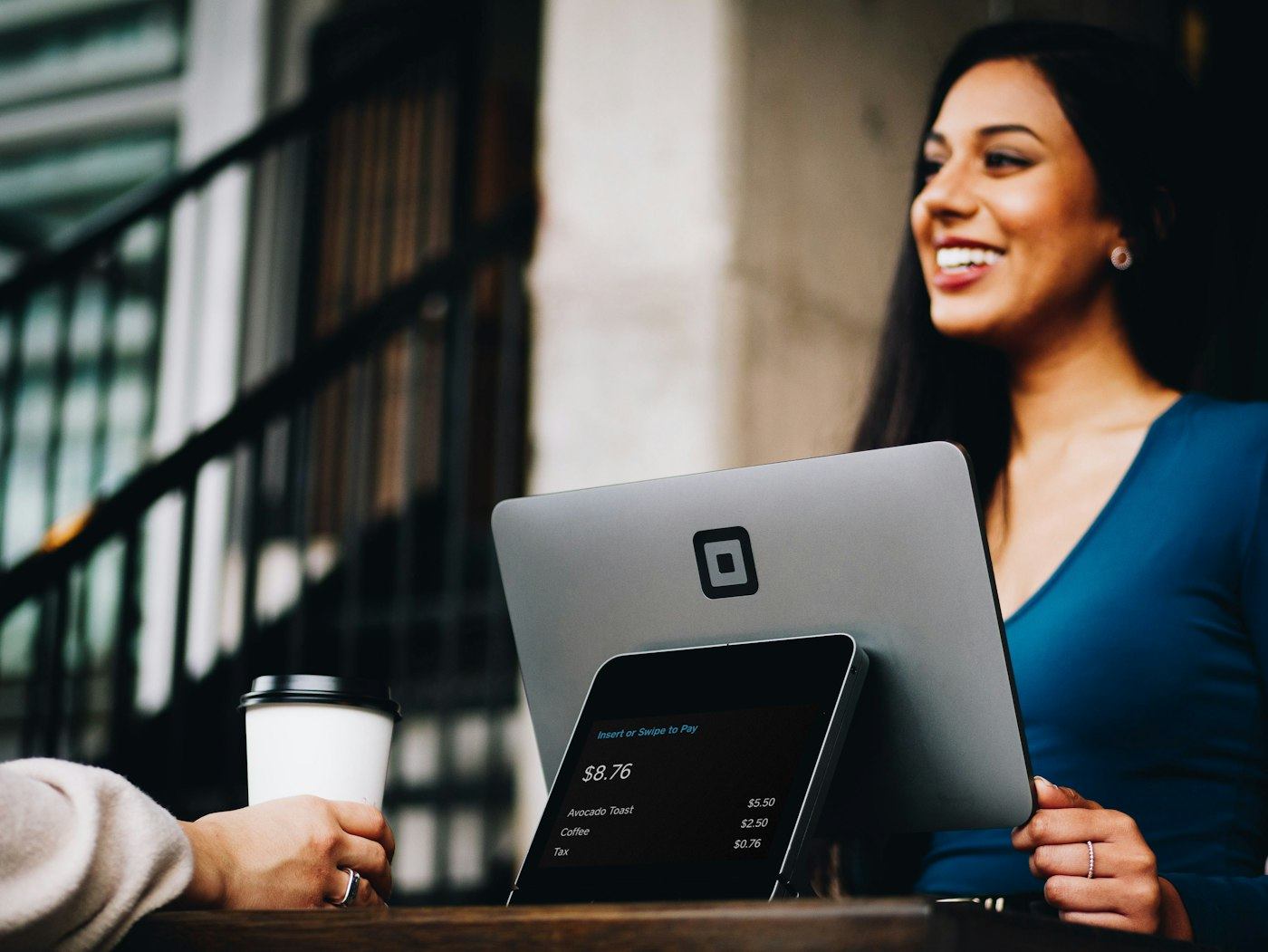 Invoicing that feeds the books automatically