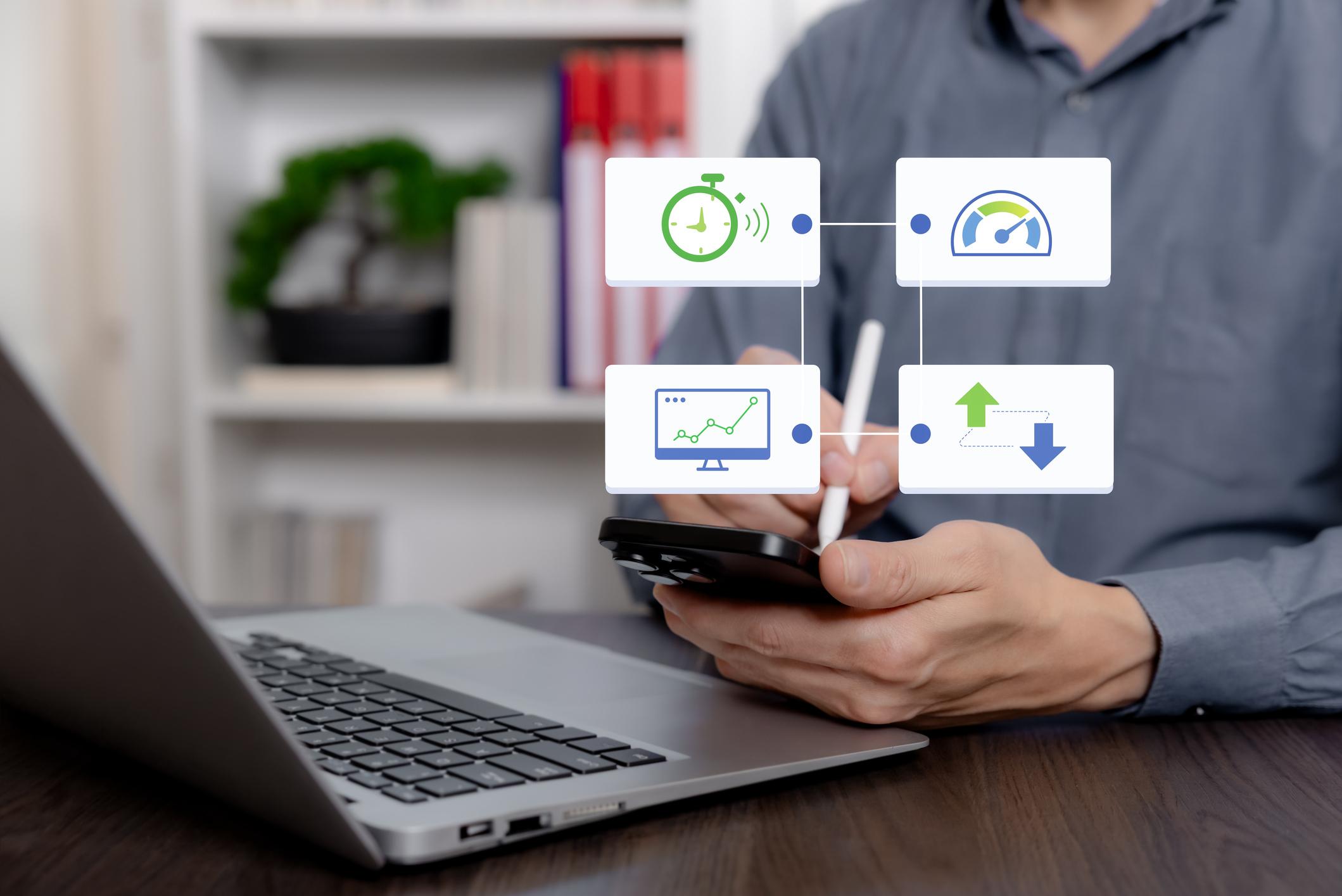 Boost Productivity with a Unified Financial Management System