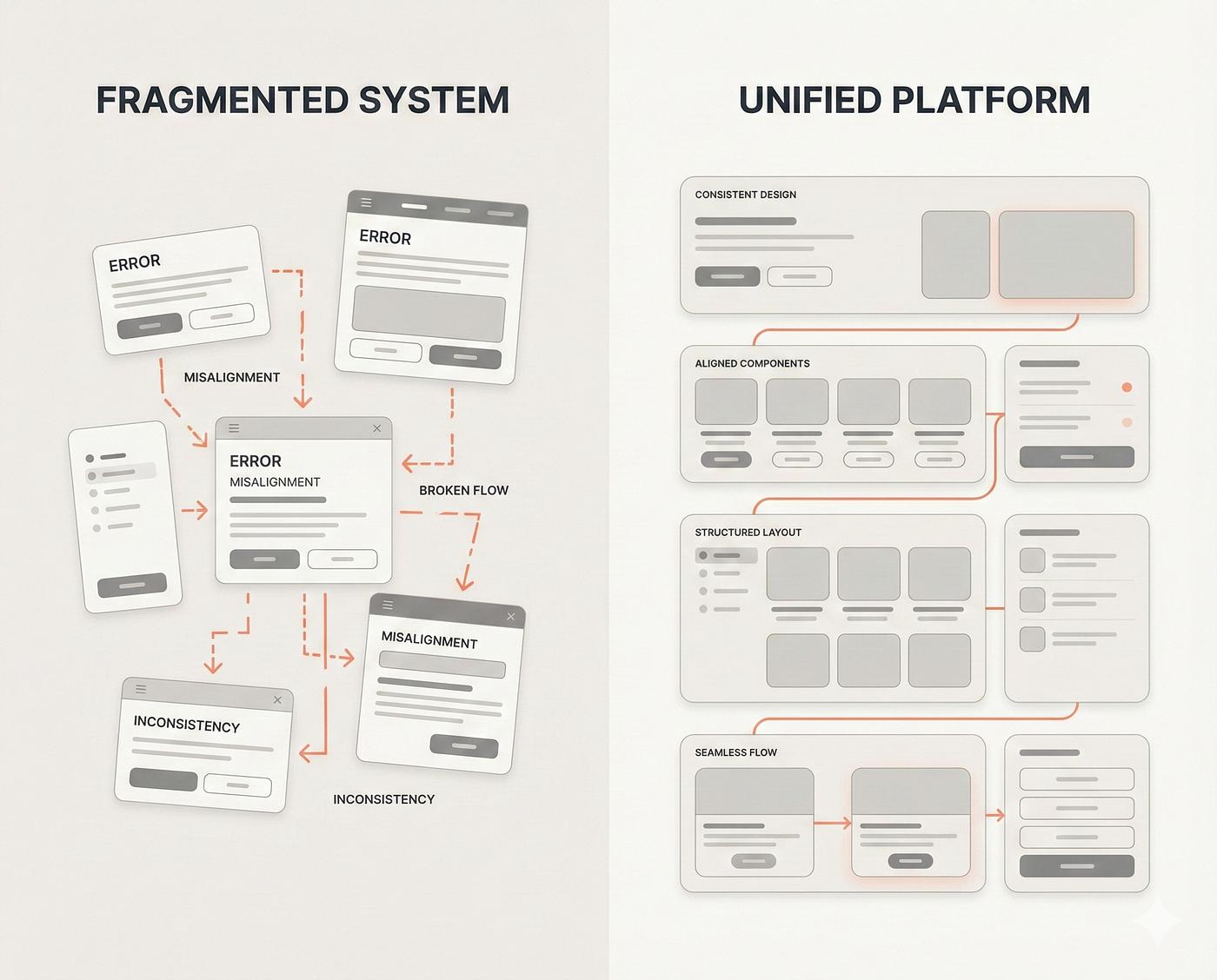 Why Disconnected Systems Are Killing Your Financial Institution