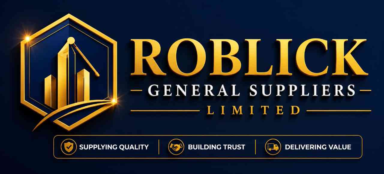 ROBLICK GENERAL SUPPLIERS LTD LIMITED